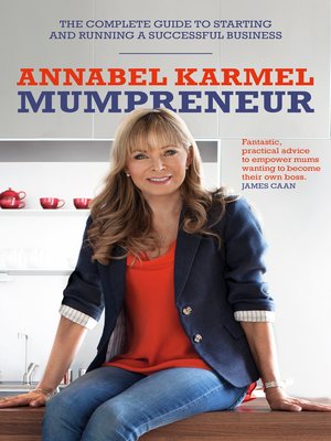 cover image of How to Be a Mumpreneur